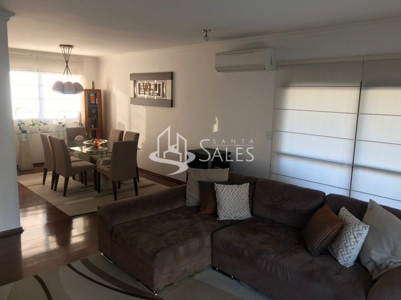 Apartamento, 4 quartos, 220 m² - Foto 2