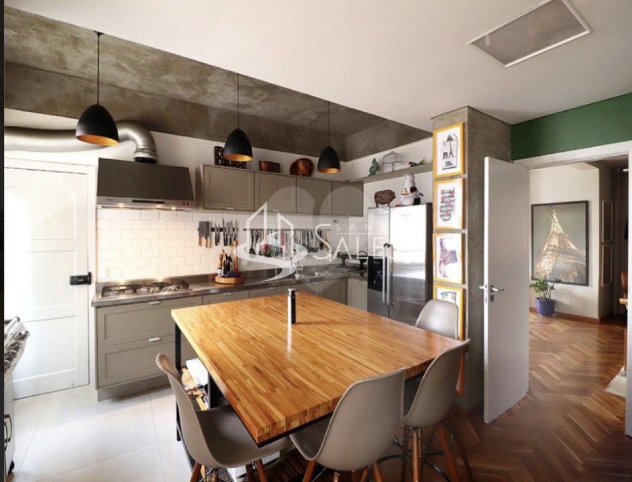 Apartamento, 4 quartos, 215 m² - Foto 13