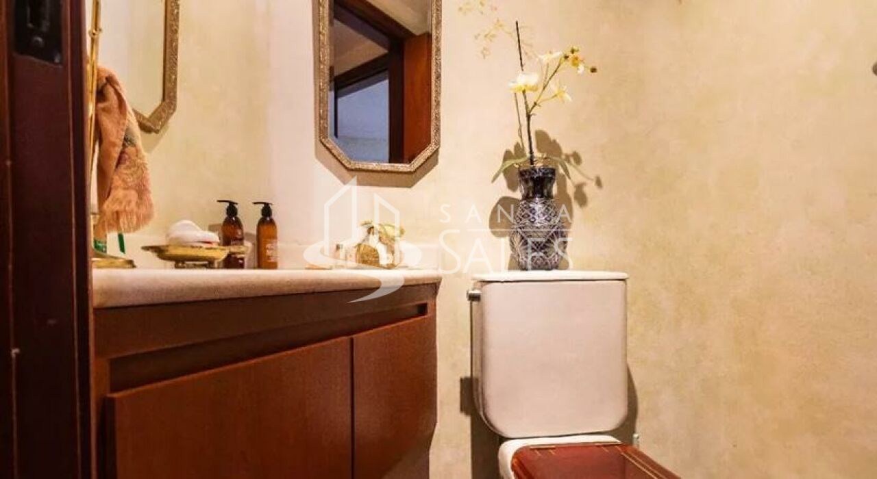 Apartamento, 4 quartos, 206 m² - Foto 10