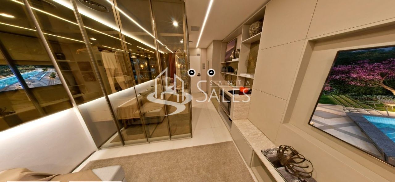 Apartamento, 1 quarto, 28 m² - Foto 50