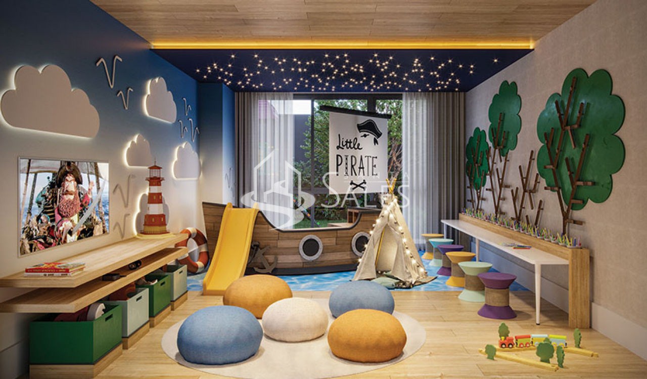 Apartamento, 1 quarto, 28 m² - Foto 26