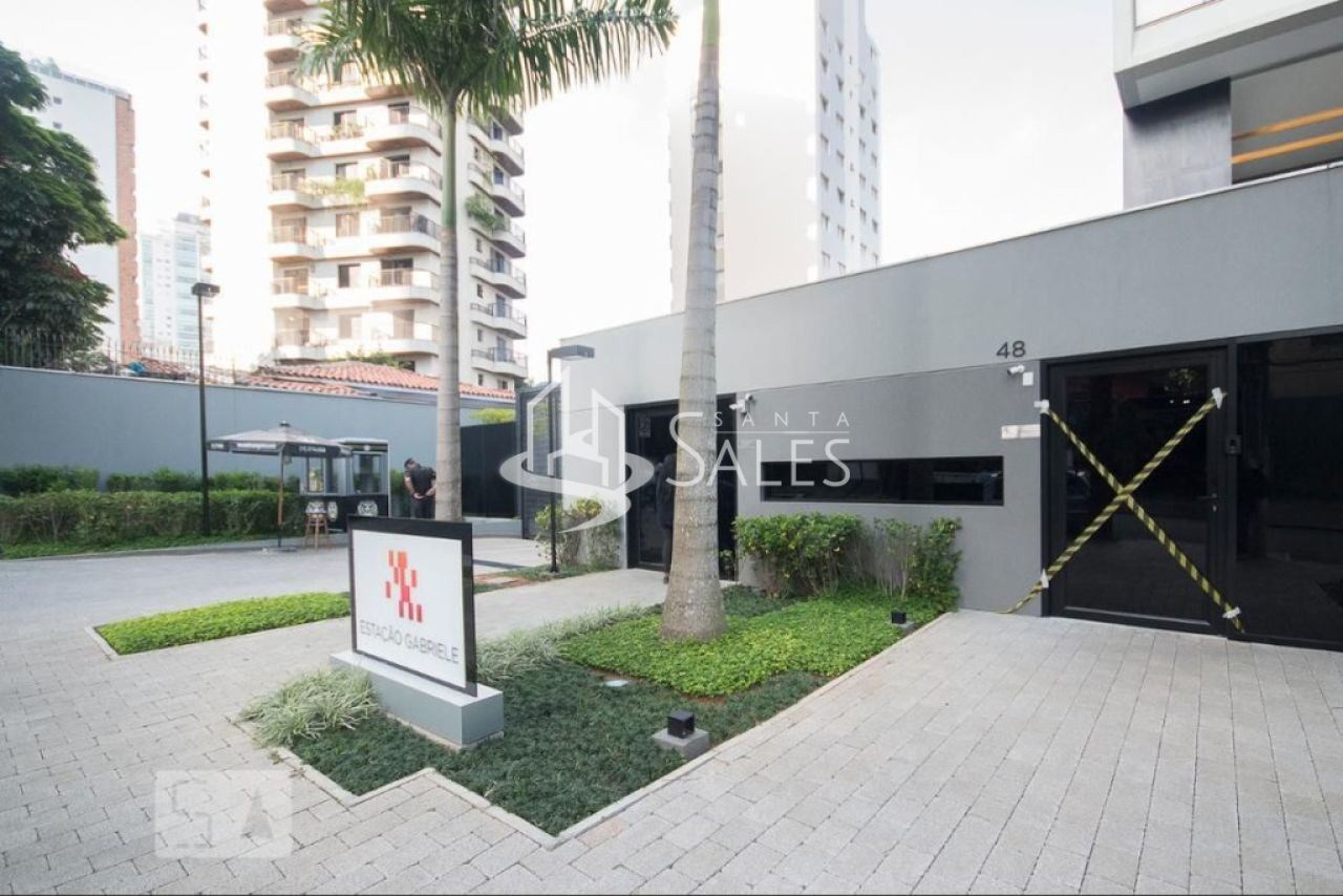 Apartamento, 1 quarto, 58 m² - Foto 60