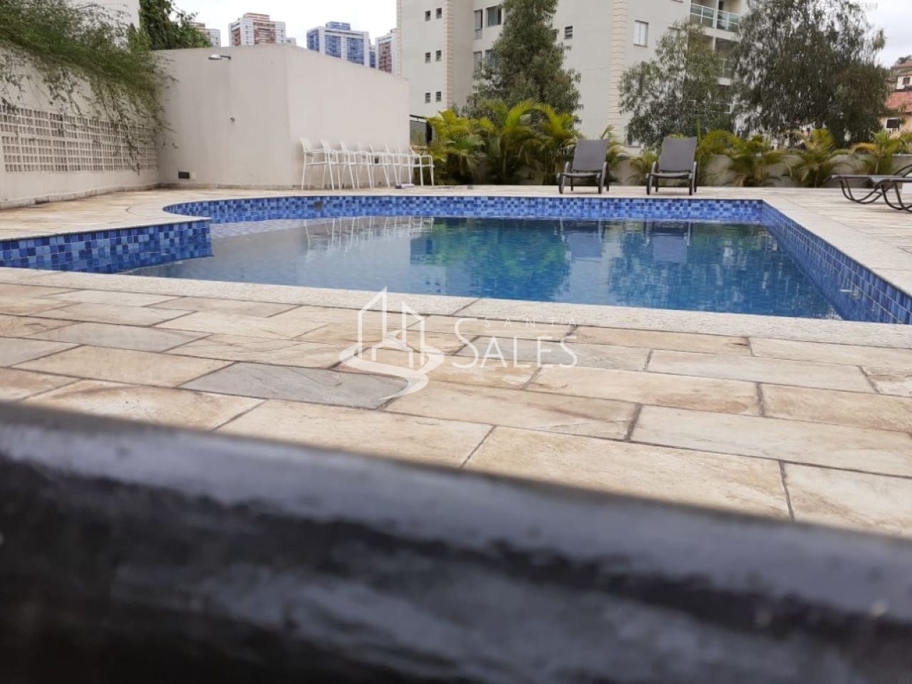 Apartamento à venda com 2 quartos, 58m² - Foto 29