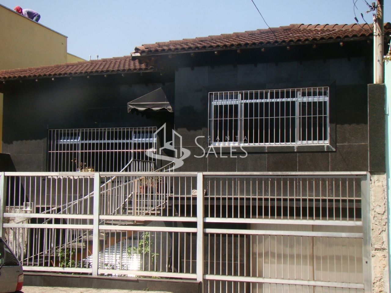 Sobrado, 4 quartos, 240 m² - Foto 6
