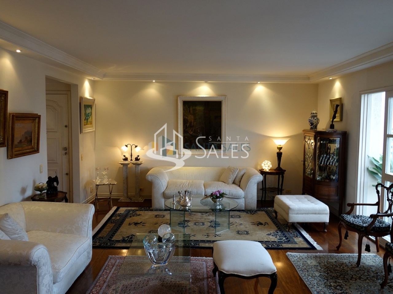 Apartamento, 3 quartos, 168 m² - Foto 3