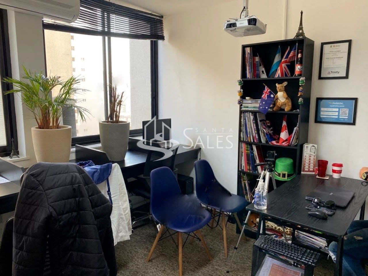 Sala-Conjunto, 43 m² - Foto 5