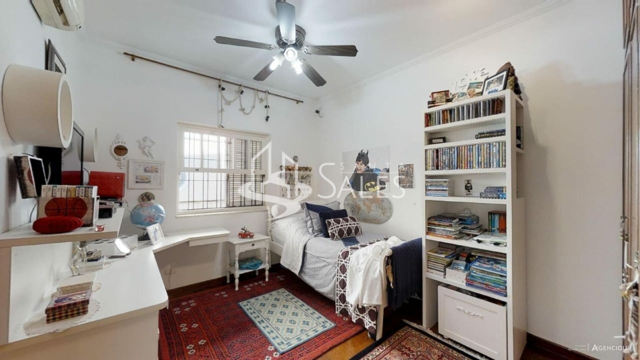 Casa, 5 quartos, 238 m² - Foto 13