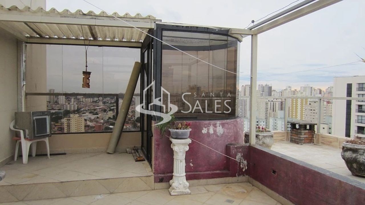 Cobertura à venda com 2 quartos, 164m² - Foto 5