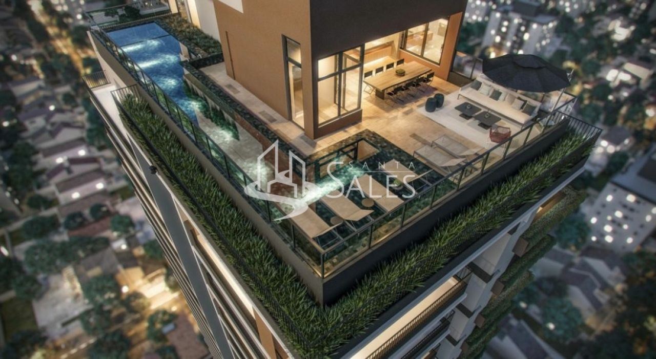 Apartamento, 3 quartos, 166 m² - Foto 1