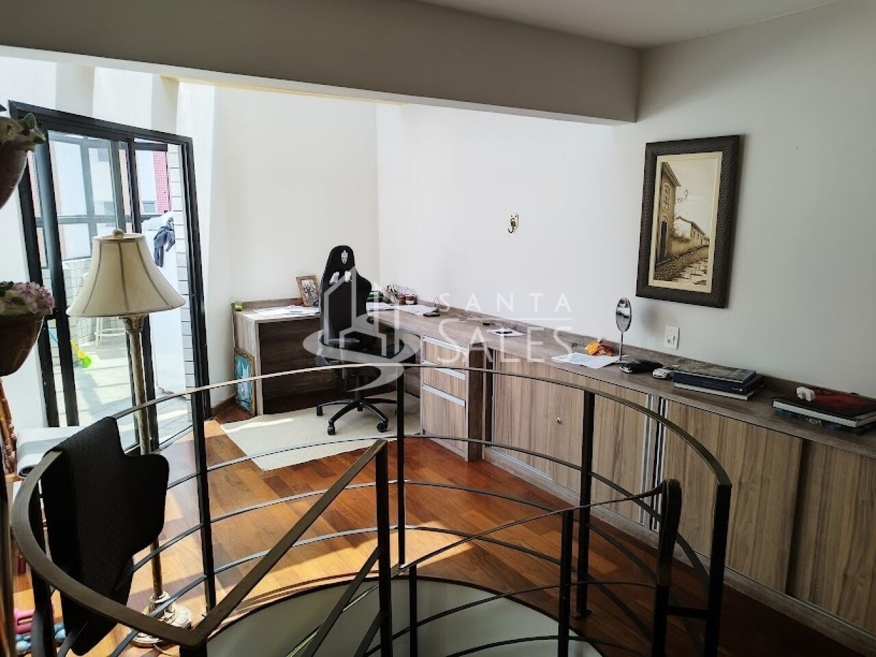 Cobertura, 4 quartos, 197 m² - Foto 1