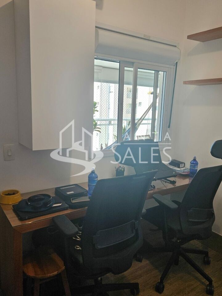 Apartamento à venda com 3 quartos, 117m² - Foto 5