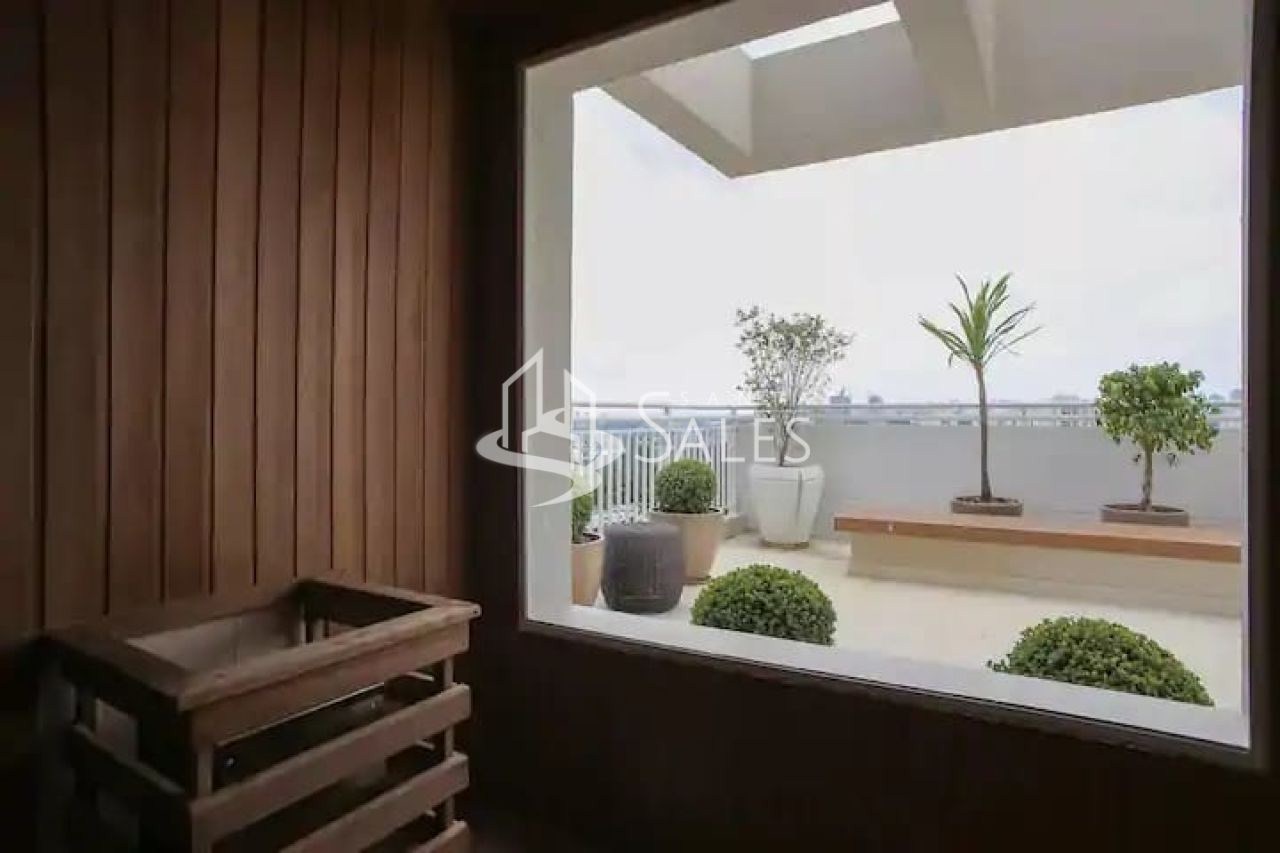 Apartamento, 1 quarto, 33 m² - Foto 15