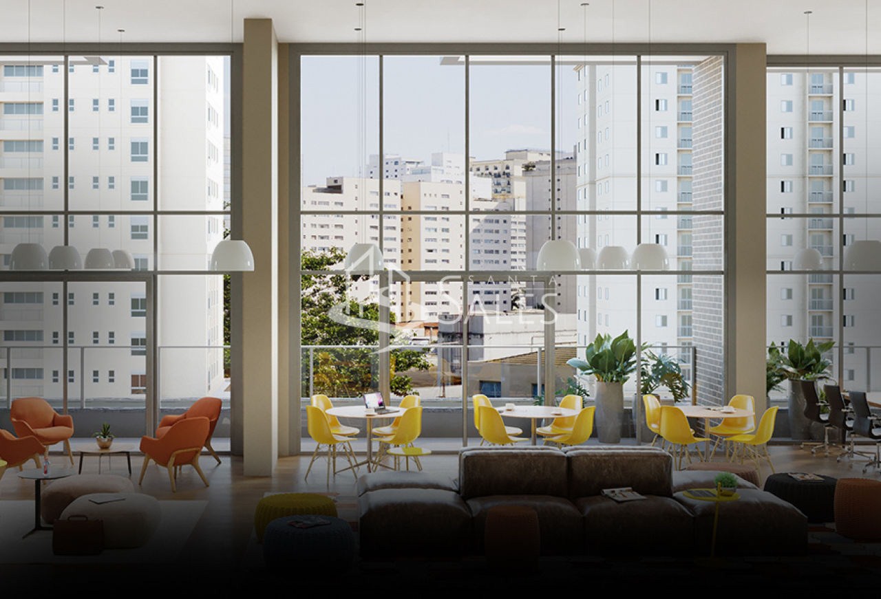 Apartamento, 1 quarto, 38 m² - Foto 23