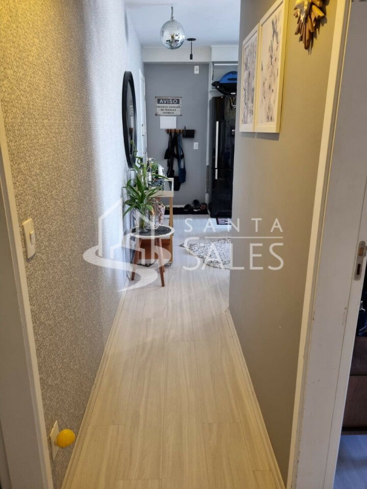 Apartamento, 2 quartos, 53 m² - Foto 10