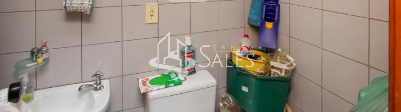 Apartamento para alugar com 3 quartos, 105m² - Foto 3