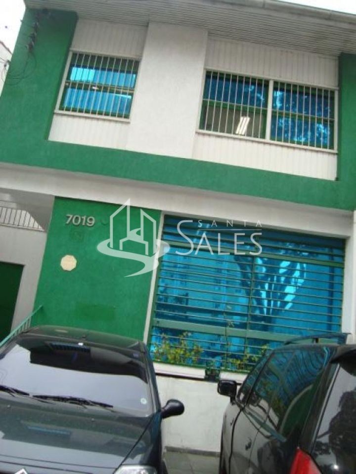 Prédio Inteiro à venda com 4 quartos, 240m² - Foto 23