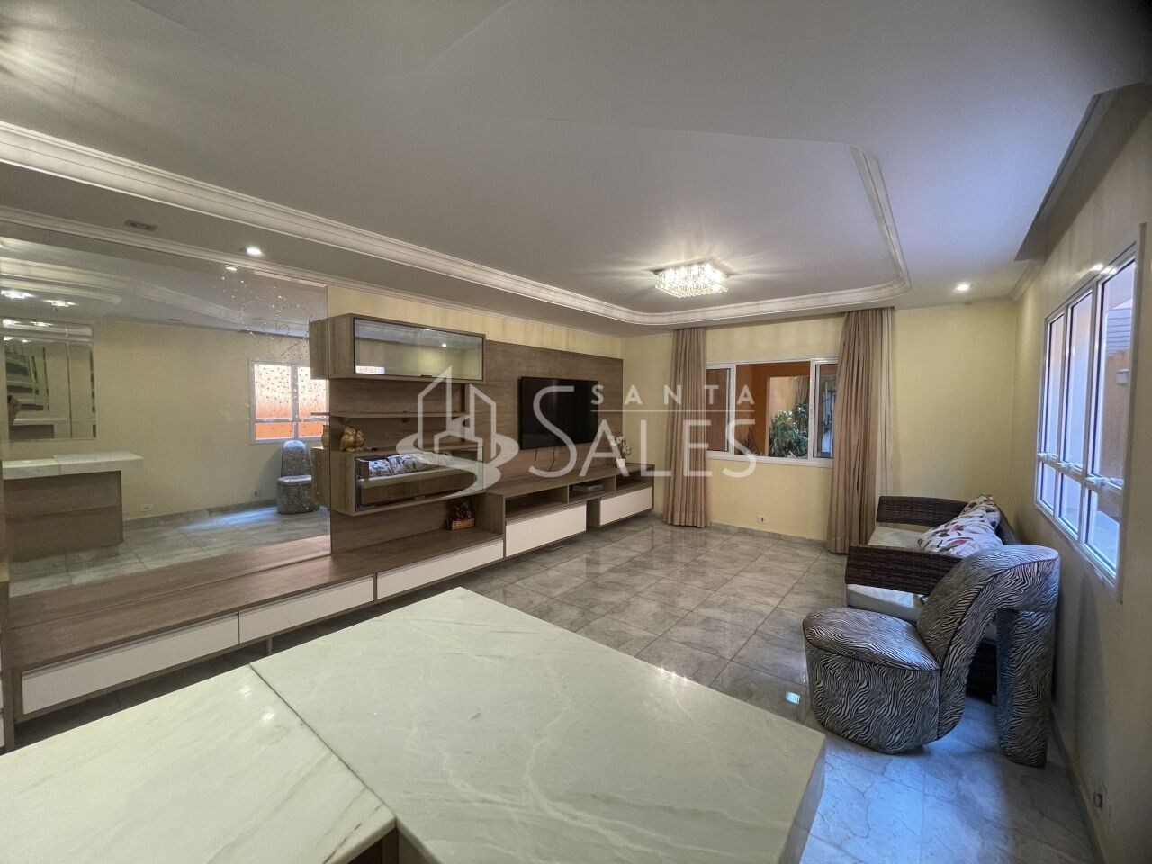 Sobrado, 4 quartos, 228 m² - Foto 7