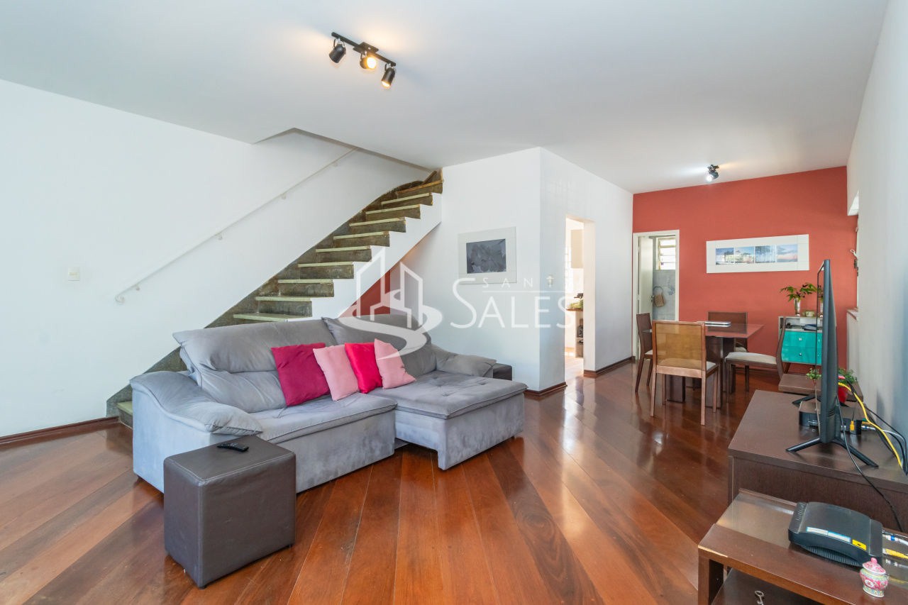 Sobrado, 3 quartos, 150 m² - Foto 1