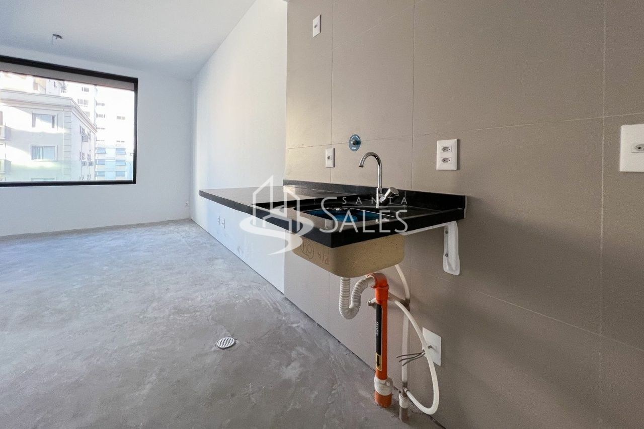 Flat/Apart Hotel para alugar com 1 quarto, 30m² - Foto 3