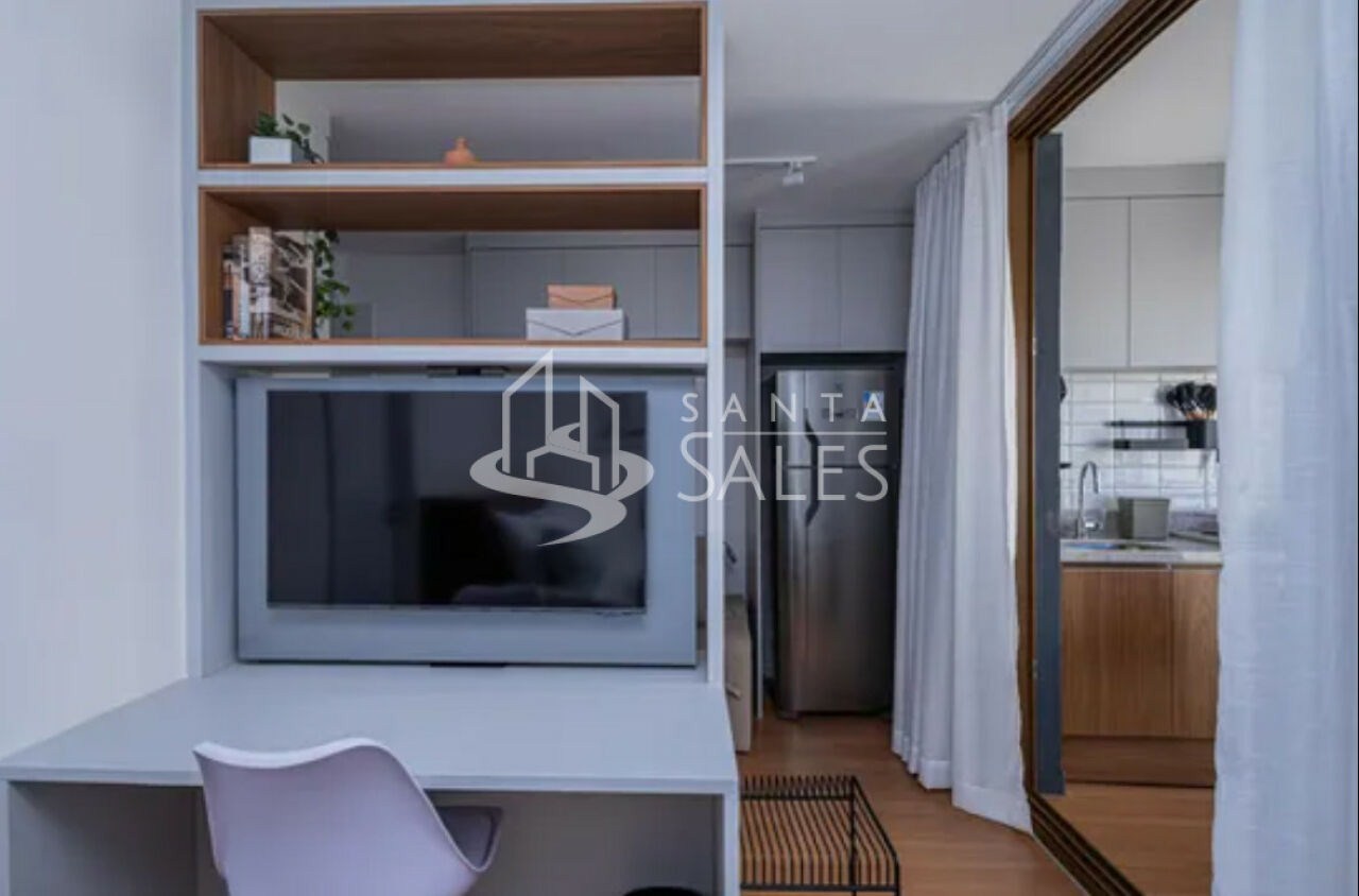 Apartamento, 1 quarto, 26 m² - Foto 11