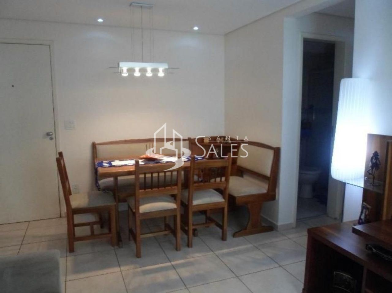 Apartamento, 2 quartos, 58 m² - Foto 11