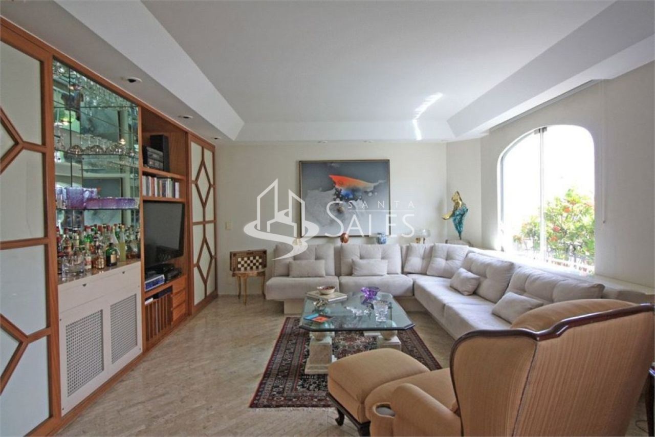 Apartamento, 4 quartos, 267 m² - Foto 3
