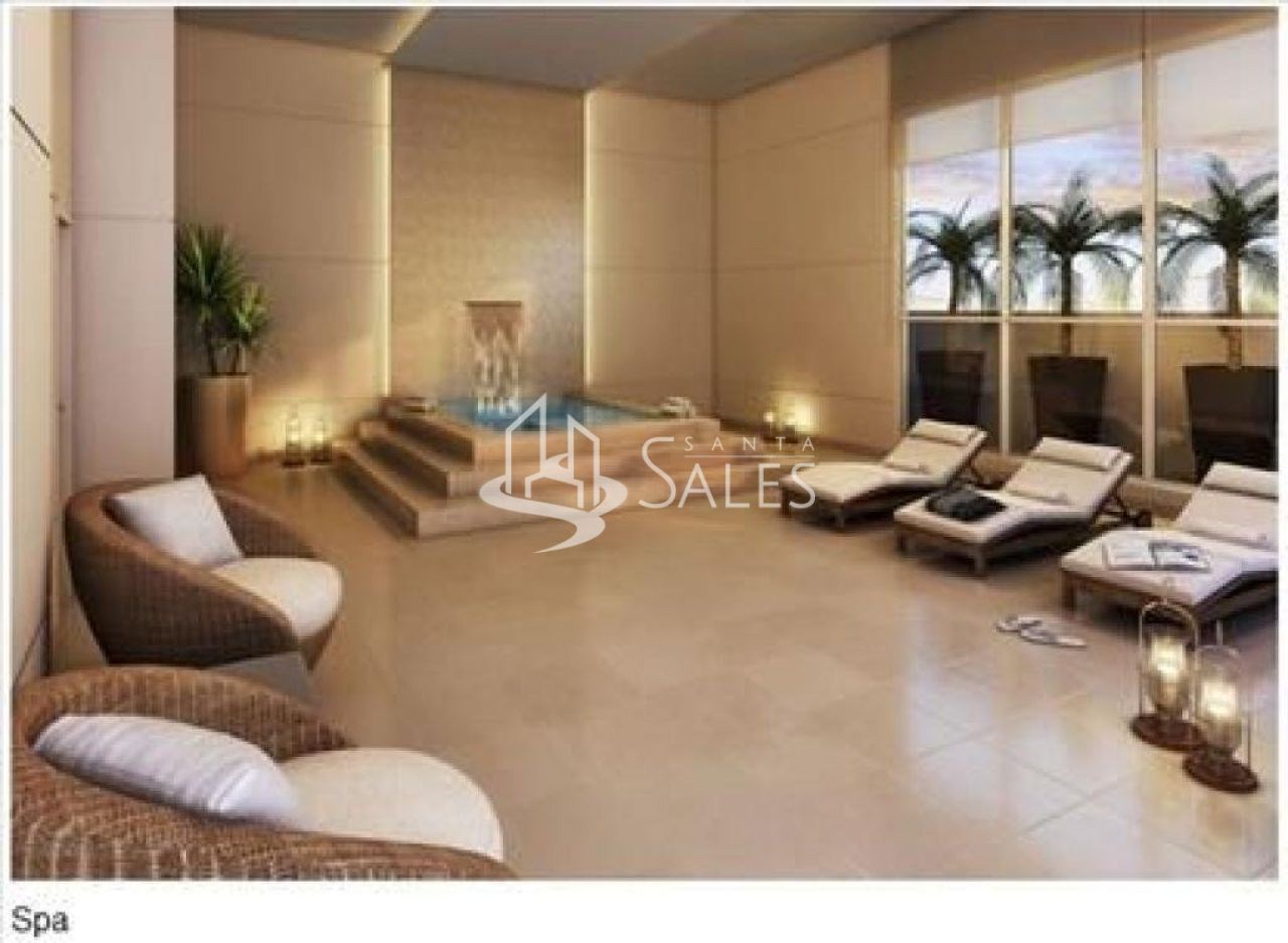 Cobertura à venda com 1 quarto, 228m² - Foto 12