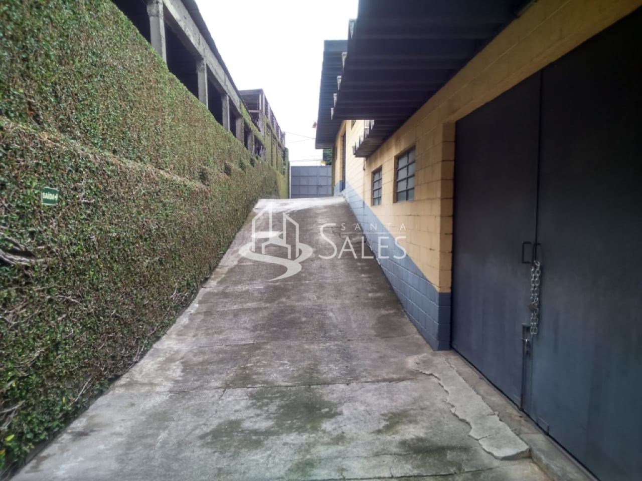 Depósito-Galpão-Armazém para alugar, 250m² - Foto 12
