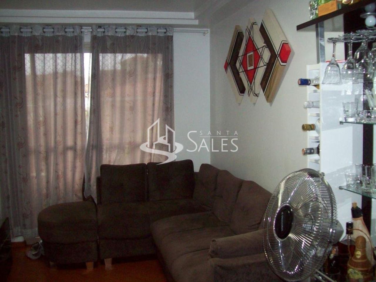 Apartamento, 3 quartos, 60 m² - Foto 3