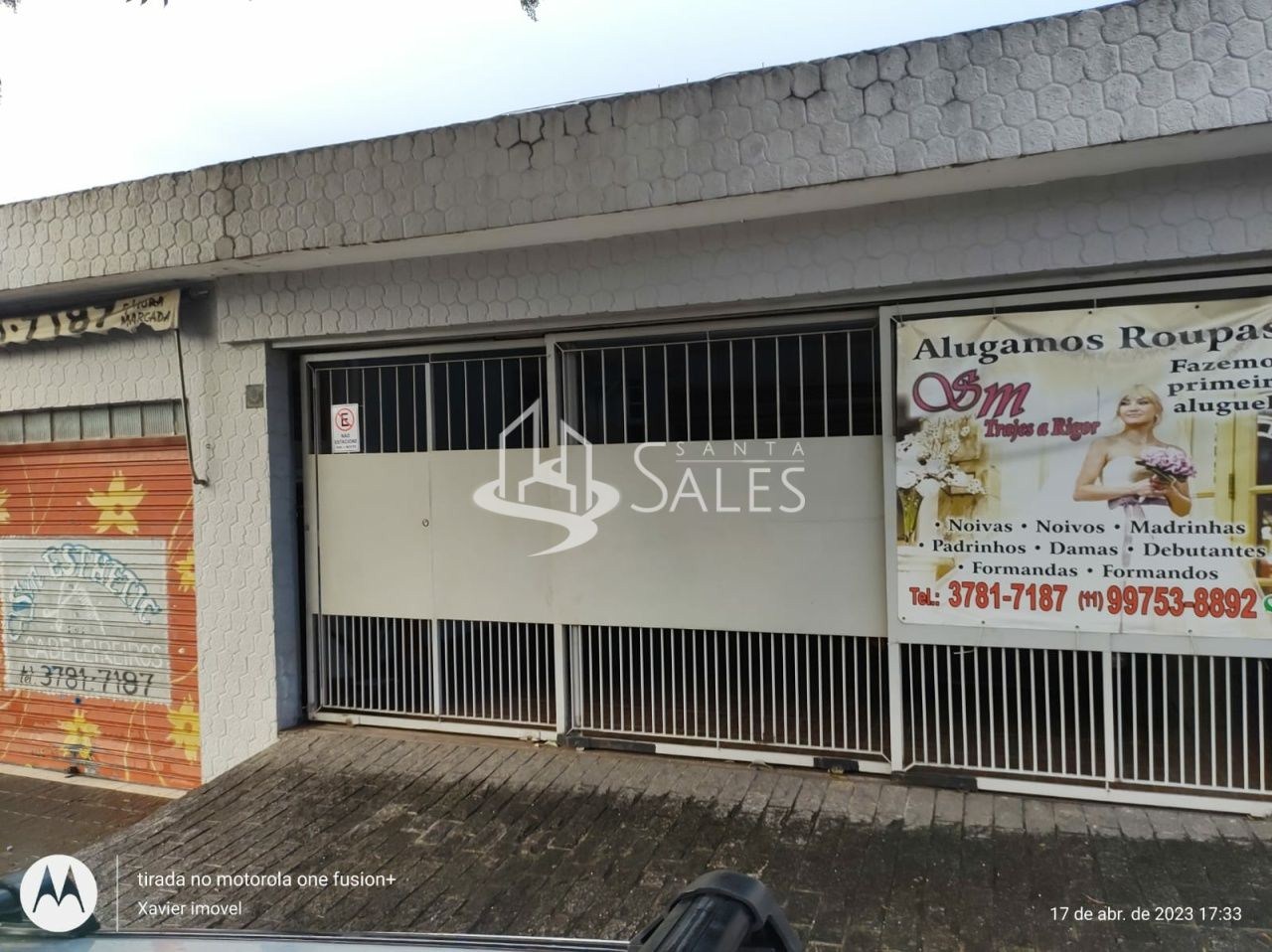 Imóvel Comercial Padrão à venda, 330m² - Foto 1