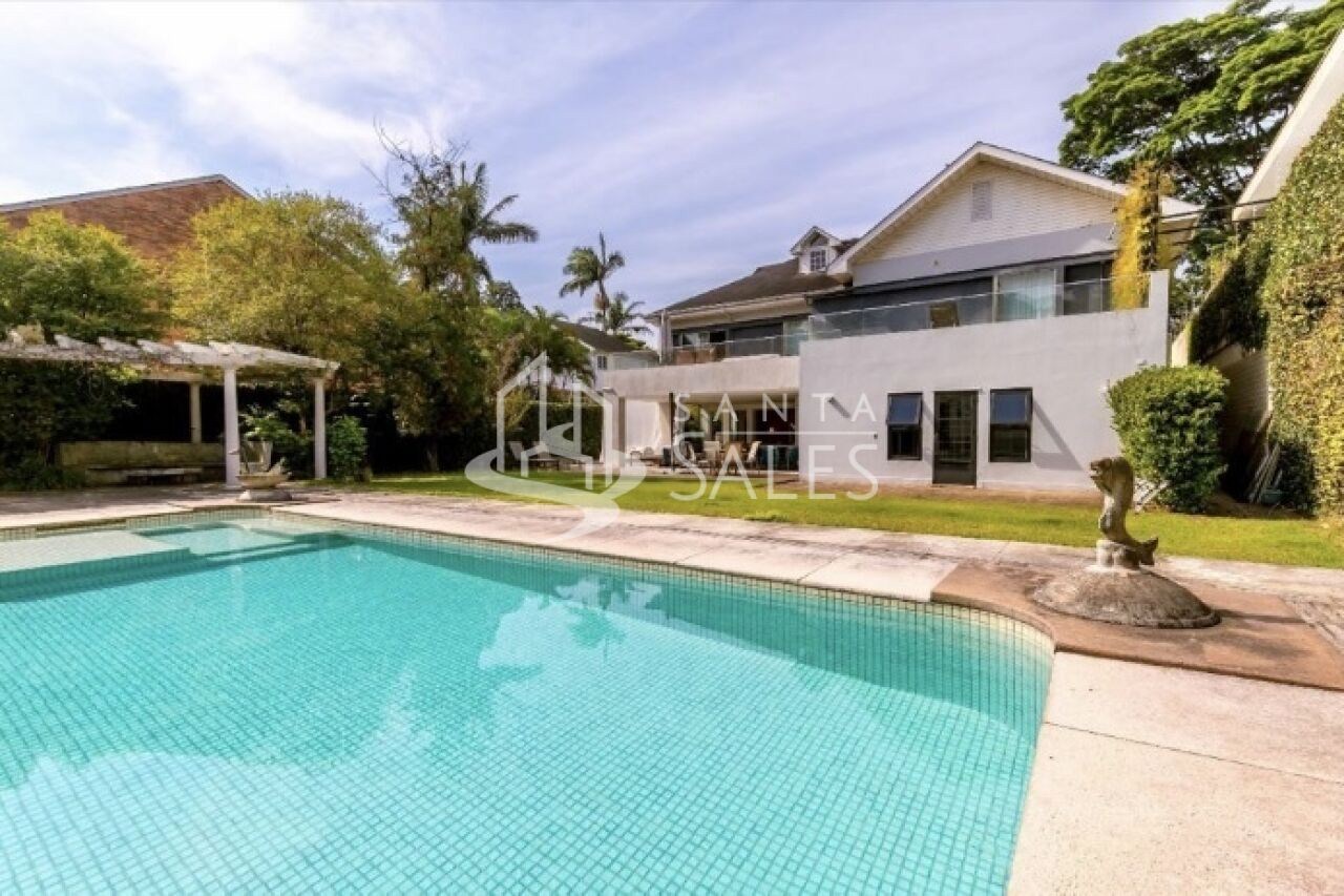 Sobrado, 5 quartos, 700 m² - Foto 29