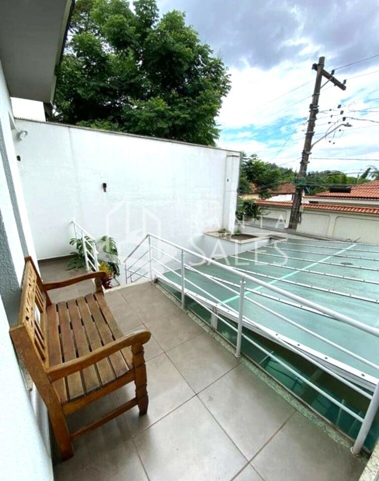 Sobrado, 4 quartos, 220 m² - Foto 3