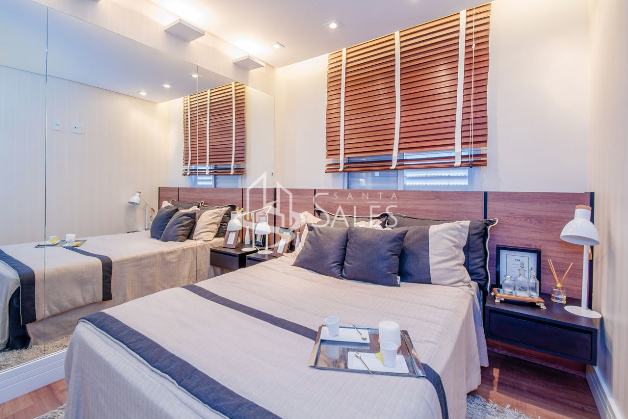 Apartamento, 2 quartos, 56 m² - Foto 9