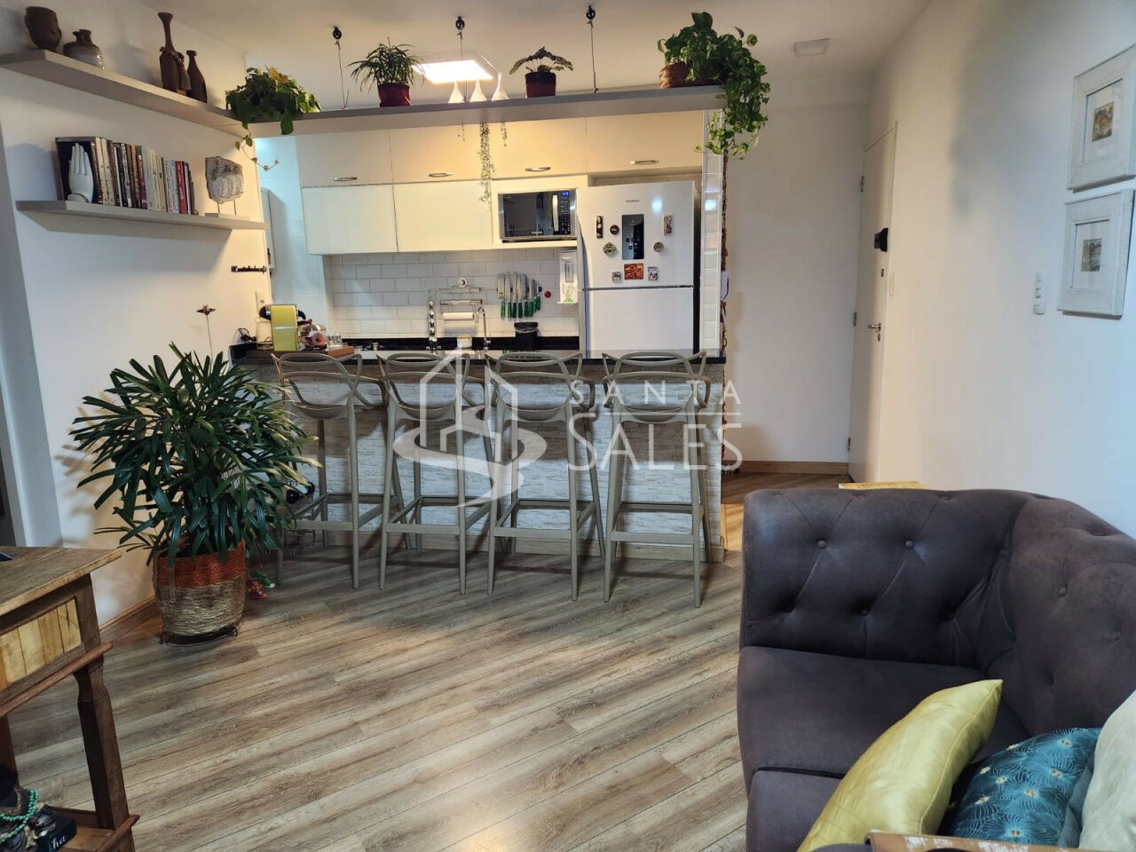 Apartamento, 3 quartos, 50 m² - Foto 8