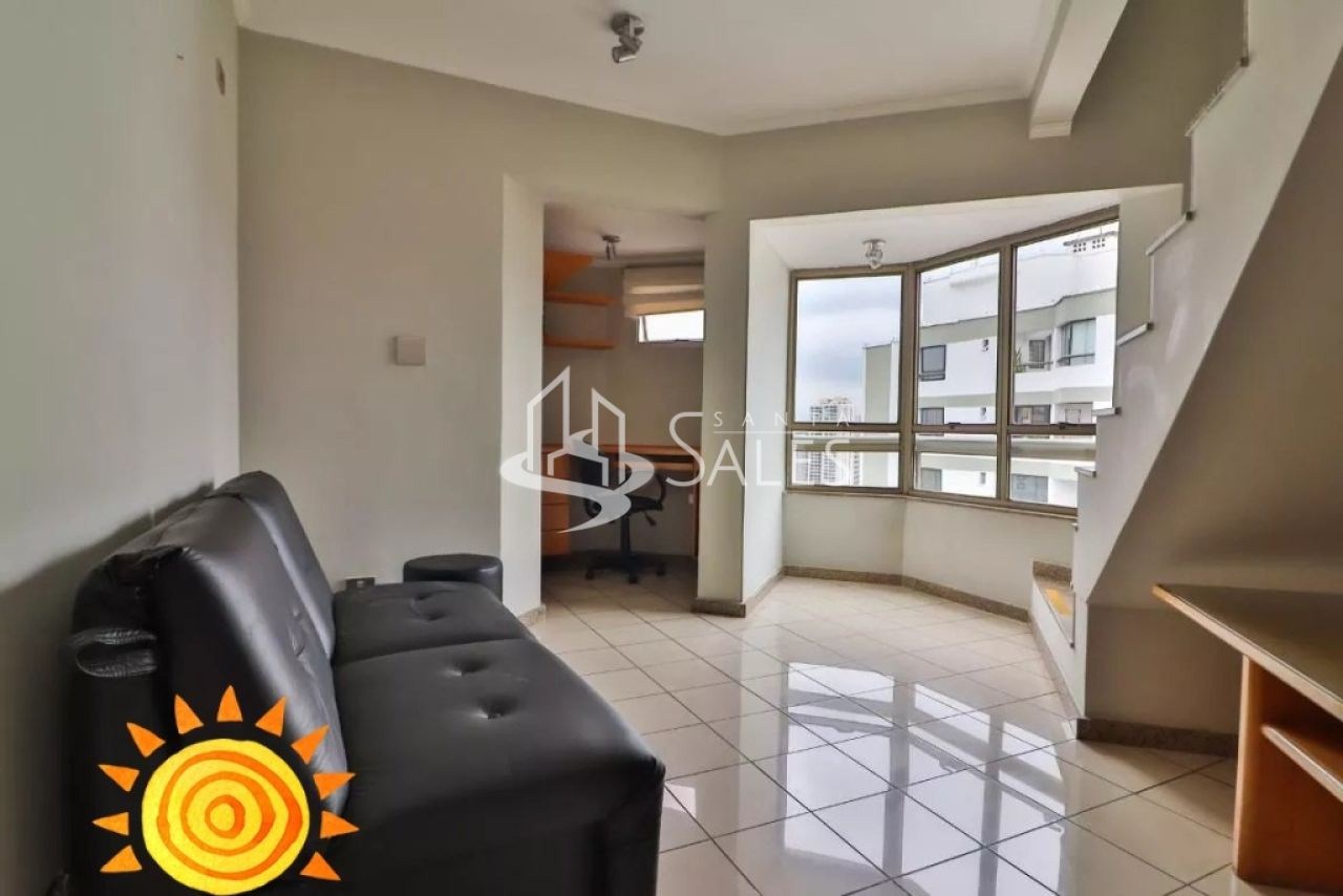 Cobertura à venda com 2 quartos, 82m² - Foto 4