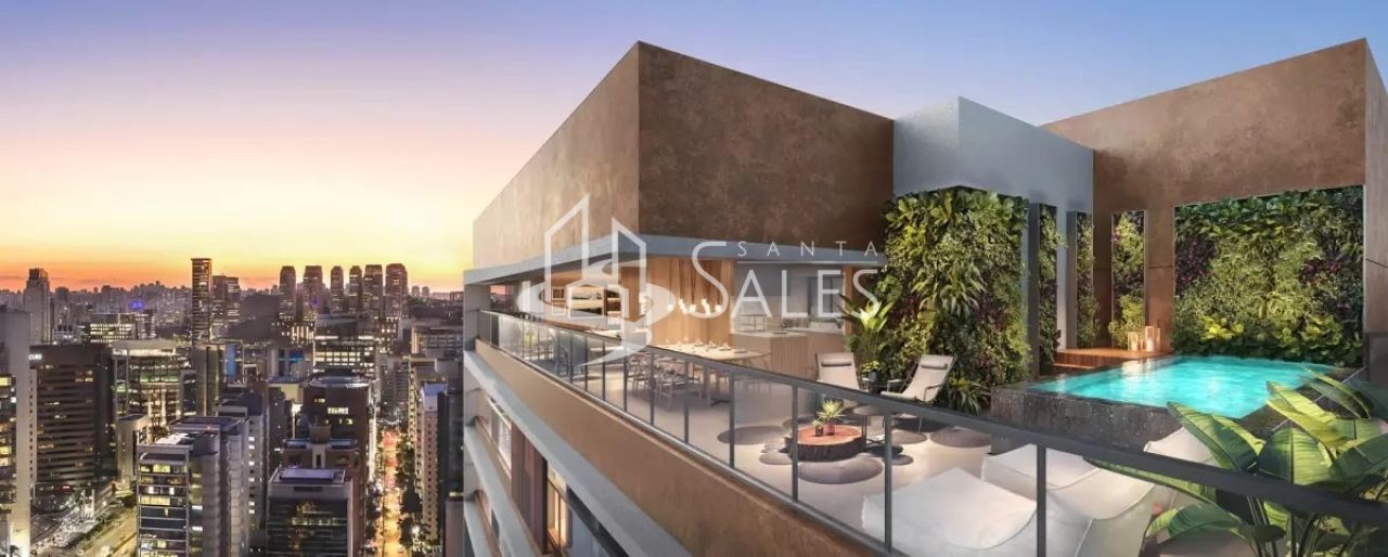 Cobertura à venda com 4 quartos, 239m² - Foto 1