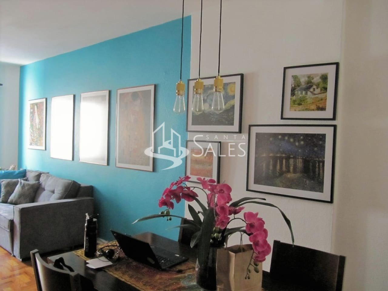 Apartamento, 3 quartos, 90 m² - Foto 4