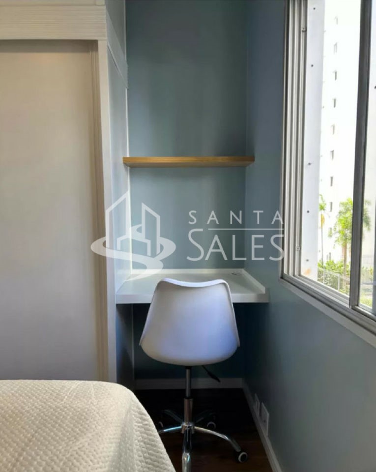 Apartamento, 1 quarto, 44 m² - Foto 4