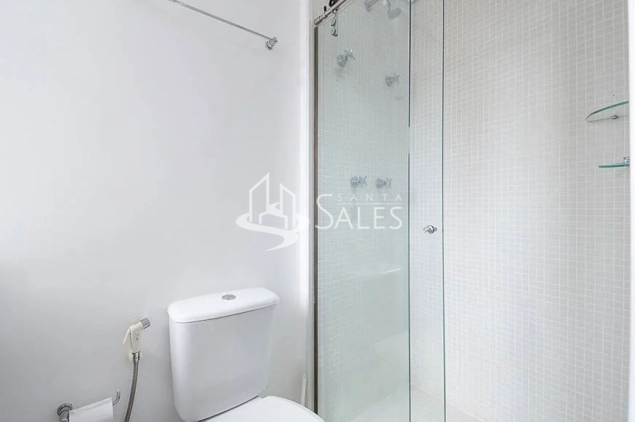 Apartamento, 1 quarto, 35 m² - Foto 4