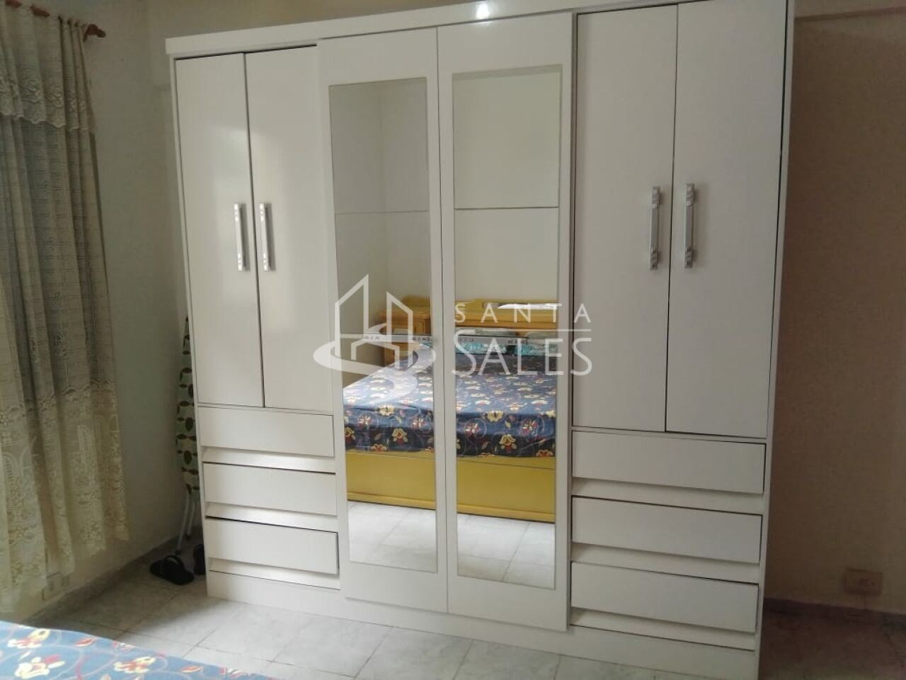 Apartamento, 1 quarto, 32 m² - Foto 1
