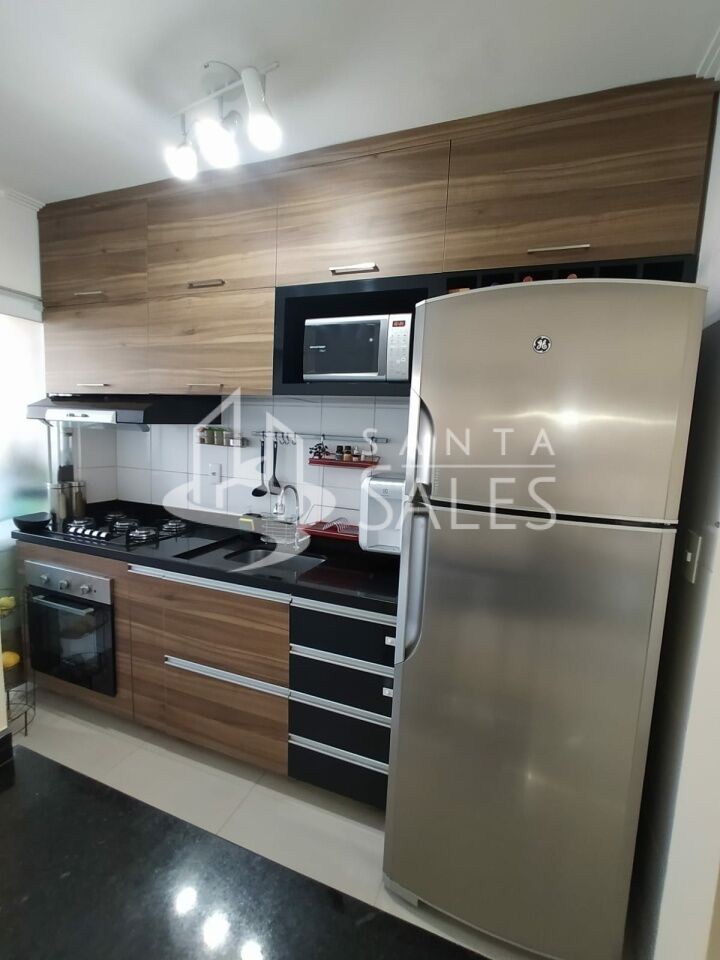 Apartamento à venda com 2 quartos, 53m² - Foto 6