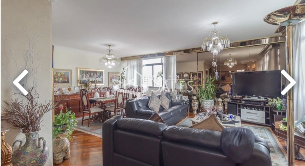 Apartamento à venda com 3 quartos, 186m² - Foto 1