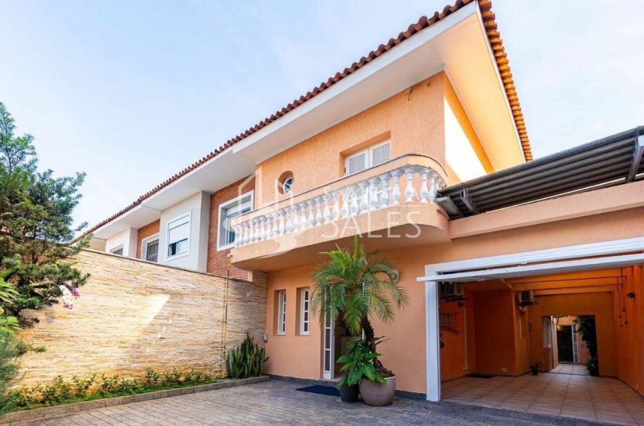 Sobrado, 3 quartos, 220 m² - Foto 1