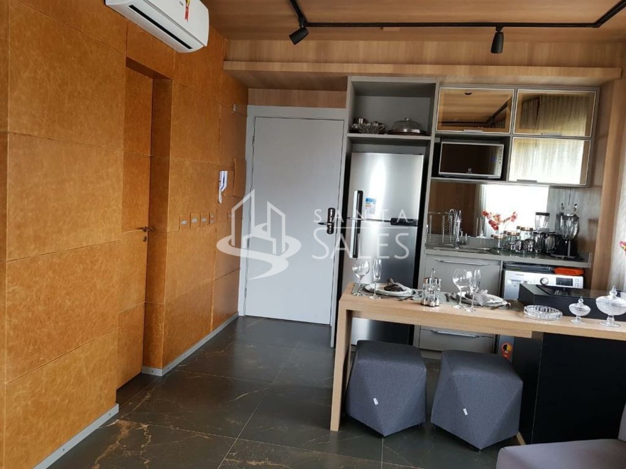 Apartamento, 1 quarto, 49 m² - Foto 8