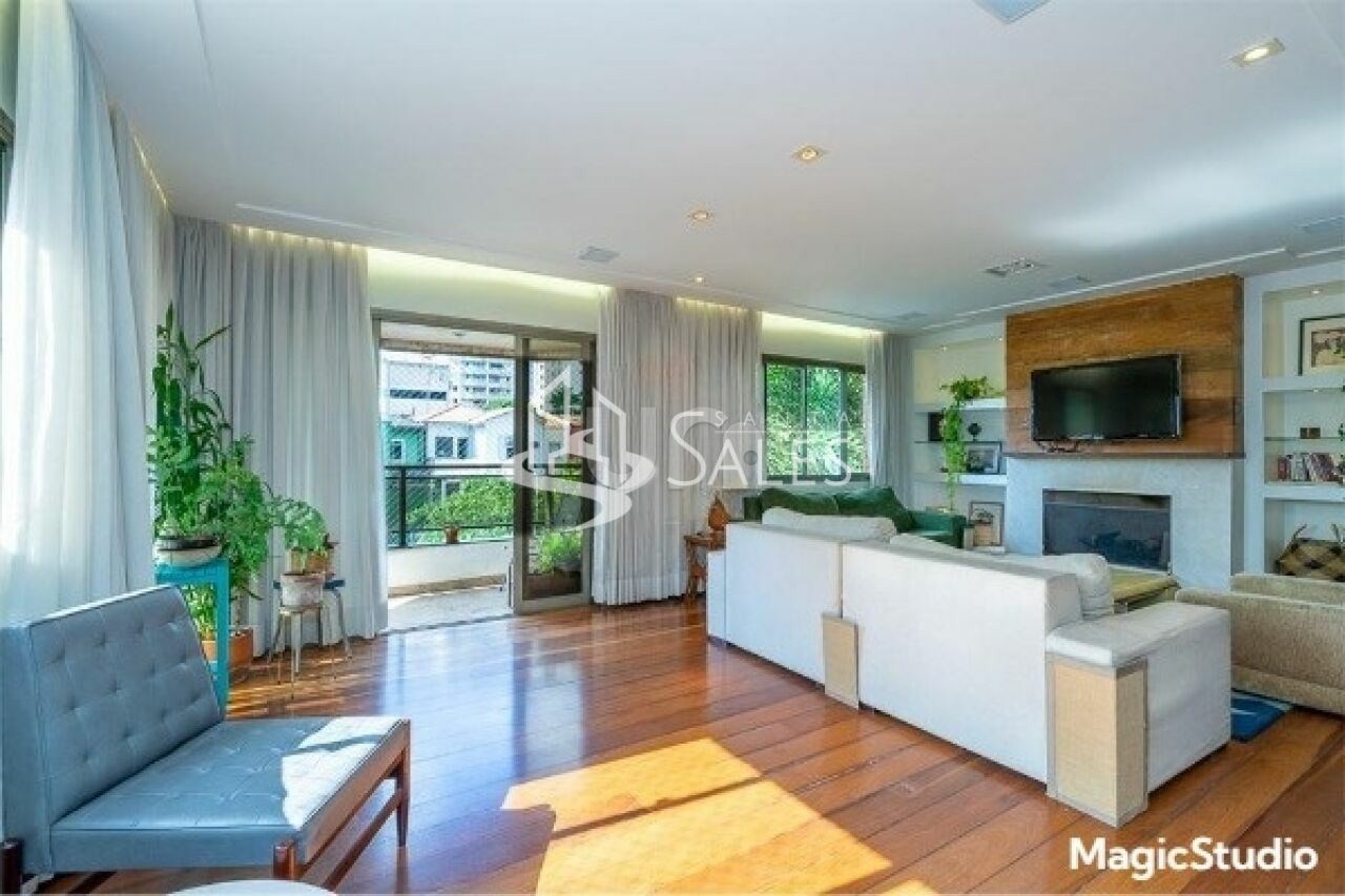 Apartamento, 4 quartos, 220 m² - Foto 5