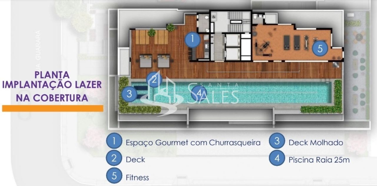 Apartamento, 1 quarto, 38 m² - Foto 37