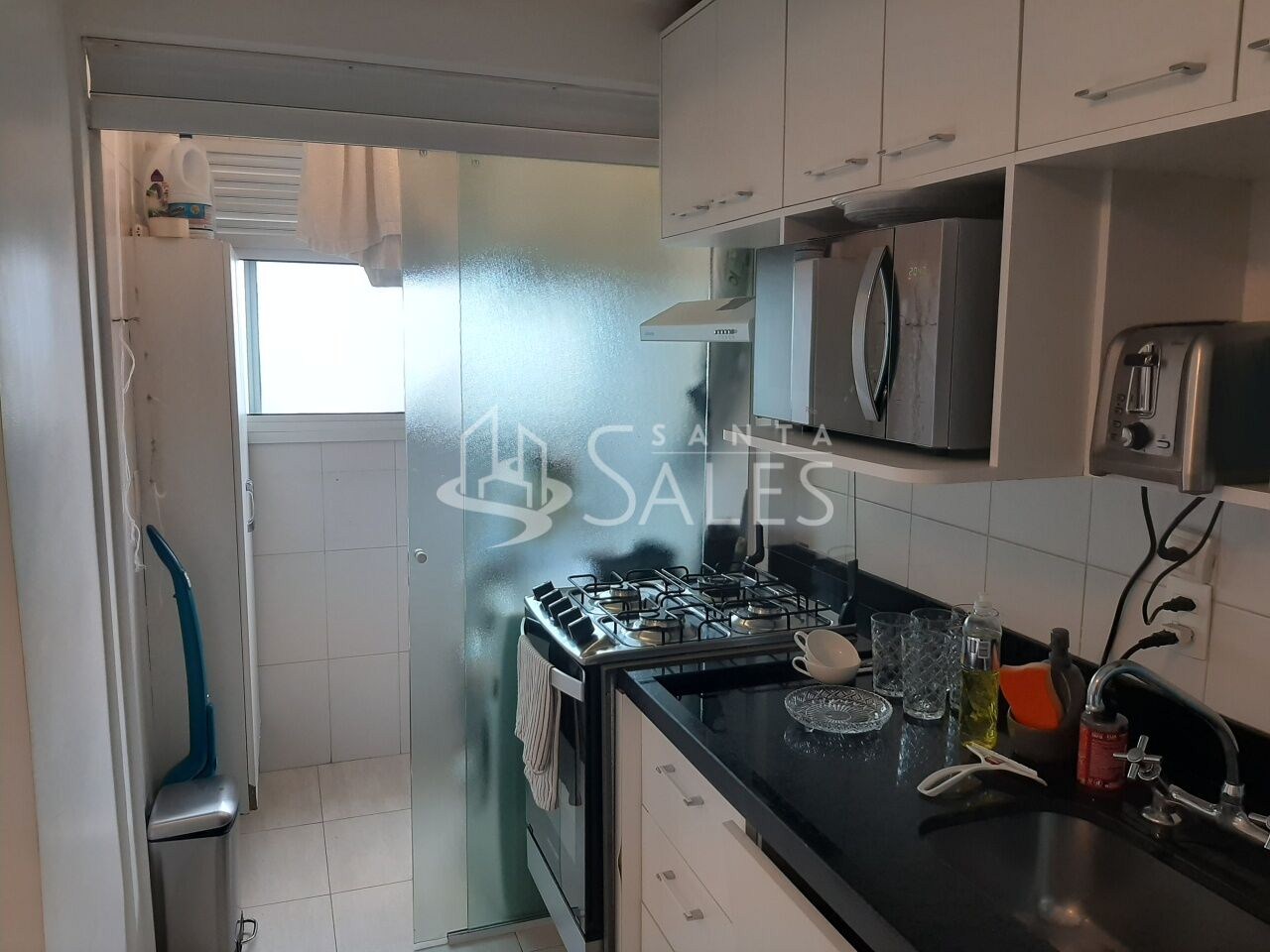 Apartamento para alugar com 1 quarto, 70m² - Foto 4