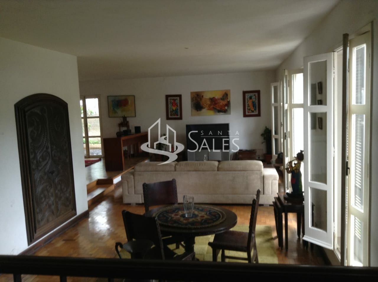 Sobrado, 4 quartos, 1300 m² - Foto 17