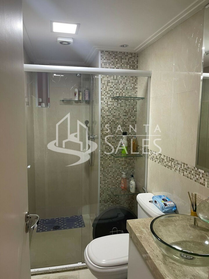 Apartamento à venda com 3 quartos, 91m² - Foto 8