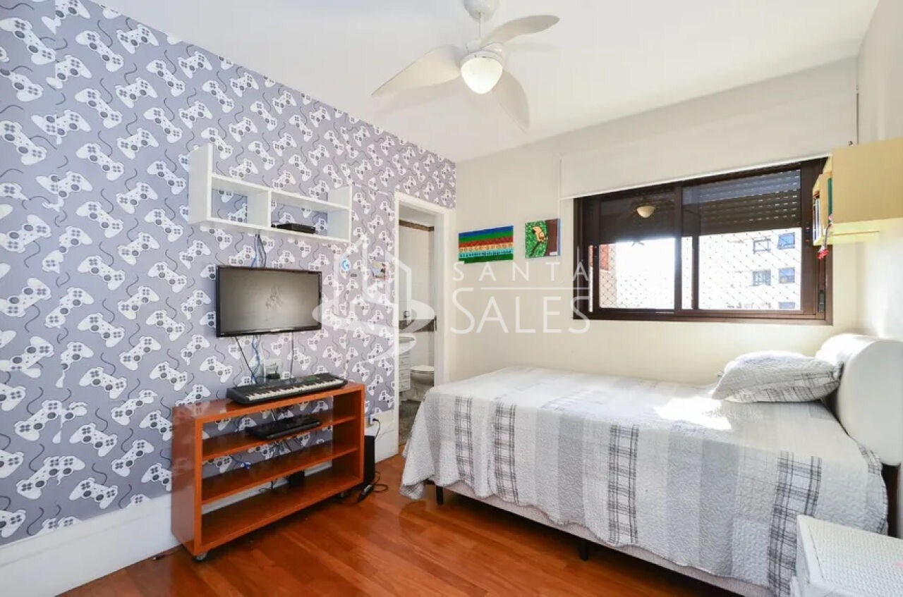 Apartamento, 4 quartos, 210 m² - Foto 19